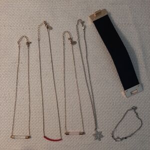 6 pc Jewelry Lot